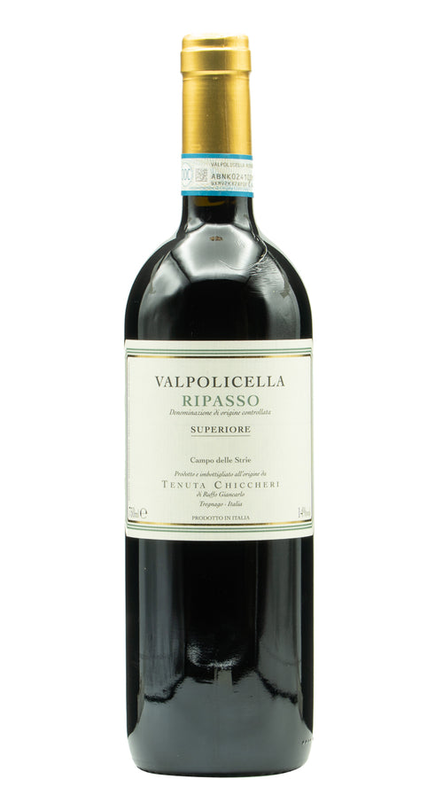 Valpolicella Ripasso Superiore Doc 2019 - Tenuta Chiccheri