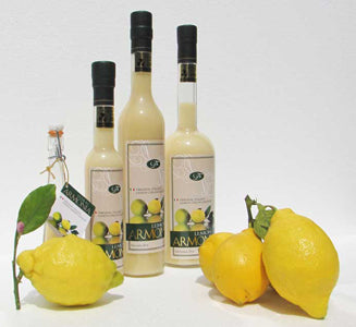 Crema Di Limoncello Cl 0,500 - Donna Frida