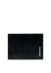 PIQUADRO Portafoglio Uomo piquadro PU1392B2R-N Nero da uomo