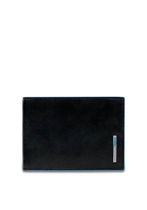 PIQUADRO Portafoglio Uomo piquadro PU1392B2R-N Nero da uomo