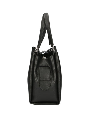 EMPORIO ARMANI Borsa a spalla Donna emporio armani y3d158yfn6e-81386 Nero da donna