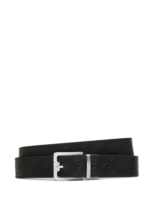 EMPORIO ARMANI Cintura Uomo emporio armani y4s502y734e-88045 Nero da uomo