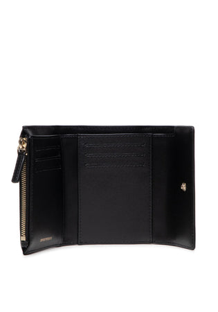 EMPORIO ARMANI Portafogli Donna emporio armani y3h185yh15a-81386 Nero da donna