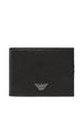 EMPORIO ARMANI Portafogli Uomo emporio armani y4r165y138e-81072 Nero da uomo