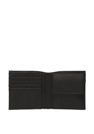 EMPORIO ARMANI Portafogli Uomo emporio armani y4r165y138e-81072 Nero da uomo