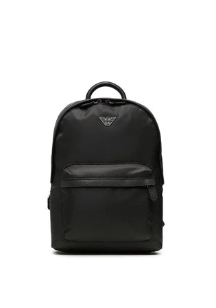 EMPORIO ARMANI Zaino Donna emporio armani y3l111yvl7e-80001 Nero da donna
