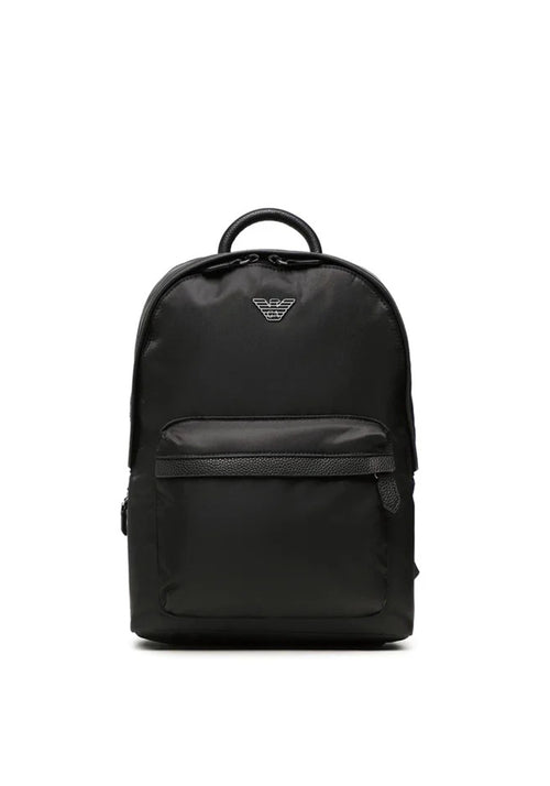 EMPORIO ARMANI Zaino Donna emporio armani y3l111yvl7e-80001 Nero da donna