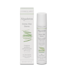 Crema Viso Giorno SPF15 AlgaDetox