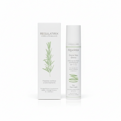 Crema Viso Giorno SPF15 AlgaDetox