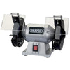Smerigliatrice da banco da 150 mm (250 W) Draper