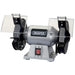 Smerigliatrice da banco da 150 mm (250 W) Draper