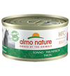 Almo Nature Scatoletta HFC Jelly gusto Tonno per Gatti Adulti 70gr