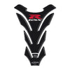 PARASERBATOIO ADESIVI 3D SUZUKI PROTEZIONE SERBATOIO per MOTO GSXR GSX-R Carbon