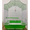 Gabbia Per Uccelli In Metallo A112 Cm 28X38X21 - Verde