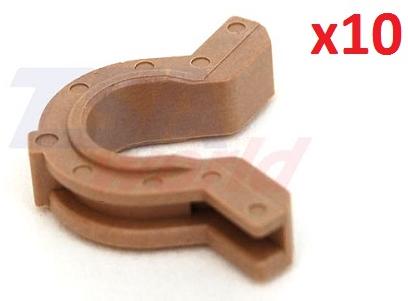 10xLower Roller Bushing Left HP 4000,5000RS5-1310-000