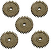 5xFuser Gear 33T HP LaserJet 4000,LaserJet 4050RS5-0921-000