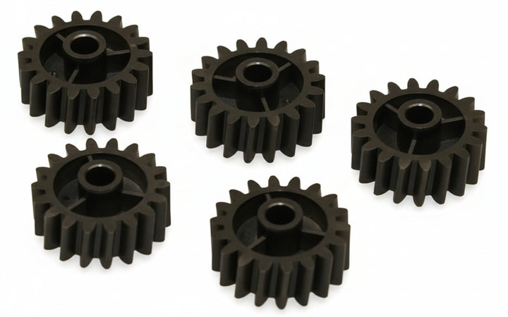 5xFuser Gear 18T M630,M604,M606,M601,M603RU7-0297-000