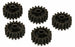 5xFuser Gear 18T M630,M604,M606,M601,M603RU7-0297-000
