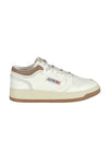 AUTRY Autry - Sneakers - 460603 - Panna/Nocciola da donna