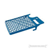Griglie per rulli decoratura verniciatura smalto pittura edilizia Silverline 5pz Silverline