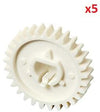 5xLower Roller Gear 29T 2420.2430,1160,1320RU5-0331-000