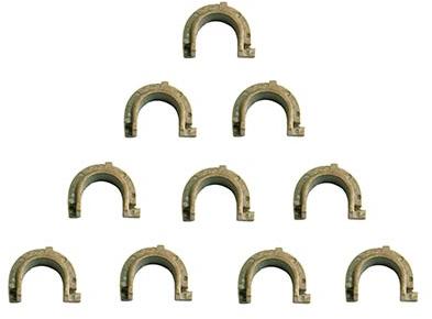 10xLower Roller Bushing Left 2420,1320,M3027RC1-3610-010