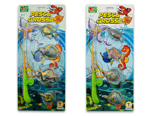 Cartella piccolo pescatore