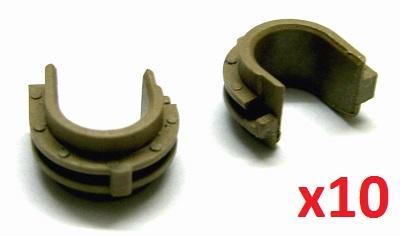 10xLower Roller Bushing M201,M126,P1606BSH-P1505-BSH-P1606