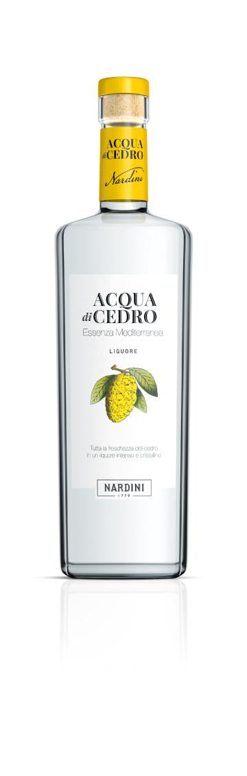 Acqua Di Cedro - Distelleria Nardini
