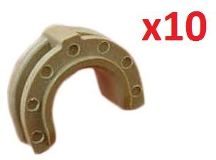 10xLower Roller Bushing Right HP 4000,5000RS5-1297-000