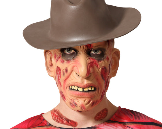 Maschera Halloween Latex