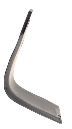 Zappa dx 175x135mm con foro 14,5mm adattabile a Maschio