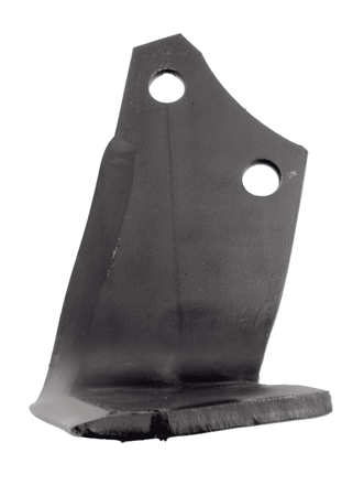 Zappa dx 175x135mm con foro 14,5mm adattabile a Maschio