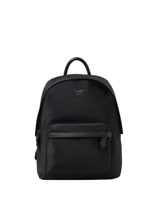 EMPORIO ARMANI Backpack Donna emporio armani Y3L111YWS1E-80001 Nero da donna
