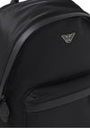 EMPORIO ARMANI Backpack Donna emporio armani Y3L111YWS1E-80001 Nero da donna