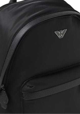EMPORIO ARMANI Backpack Donna emporio armani Y3L111YWS1E-80001 Nero da donna