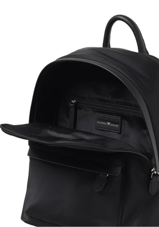 EMPORIO ARMANI Backpack Donna emporio armani Y3L111YWS1E-80001 Nero da donna