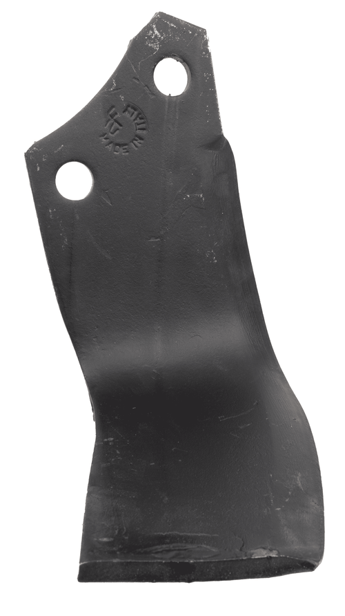 Zappa sx 175x135mm con foro 14,5mm adattabile a Maschio