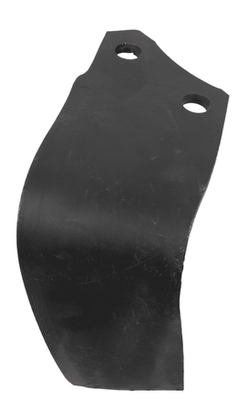Zappa sx 175x135mm con foro 14,5mm adattabile a Maschio