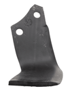 Zappa sx 175x135mm con foro 14,5mm adattabile a Maschio