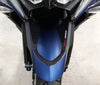 Adesivo 3d Parafango Anteriore Compatibile Per Scooter Kymco Ak 550 2017-2022