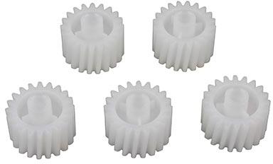 5xFuser Gear 20T HP Laserjet P3015RU7-0030-000