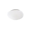 Plafoniera Moderna Nova Bianco Led Grande