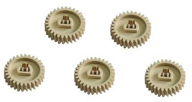 5xLower Roller Gear 29T P3015,3005RU7-0028-000RU5-0964-000