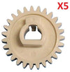 5xLower Roller Gear 27T P2035,P2055RU6-0690-000