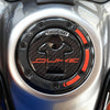PROTEZIONE TAPPO SERBATOIO in resina gel 3D compatibile per MOTO KTM 790 DUKE