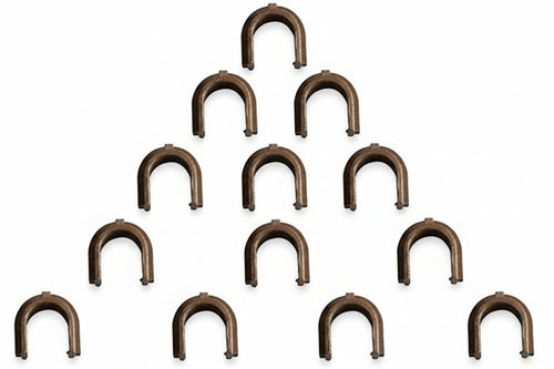 10xLower Roller Bushing M521,M525,P3015BSH-P3015