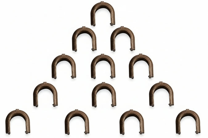 10xLower Roller Bushing M521,M525,P3015BSH-P3015