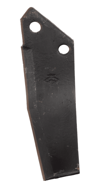 Zappa dx 170x88mm con foro 12,5mm