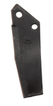 Zappa dx 170x88mm con foro 12,5mm